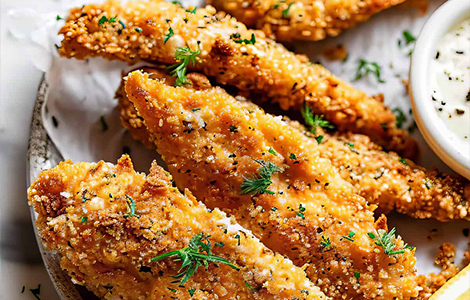  Chicken Tenders
