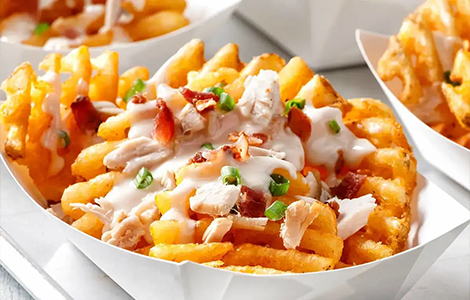 Dirty Fries